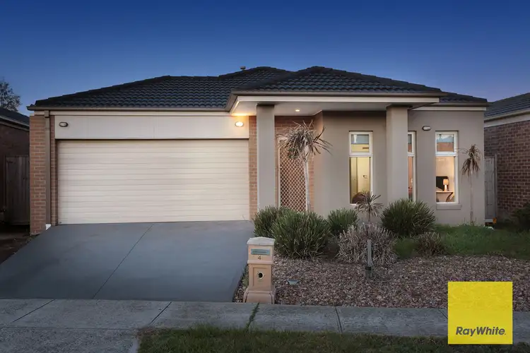 4 Jemma Avenue, Point Cook VIC 3030