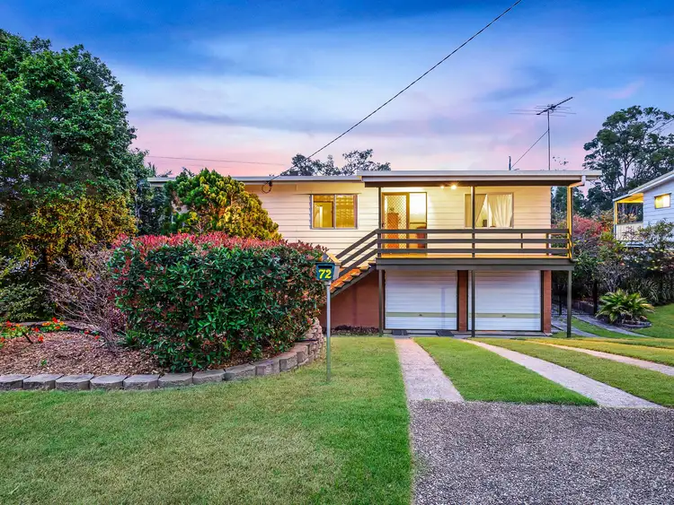72 Kallista Road, Rochedale South QLD 4123