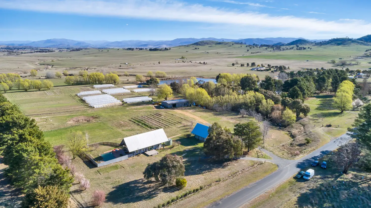 Main view of Homely rural property listing, 247 Gooroomon Ponds Road, Wallaroo NSW 2618