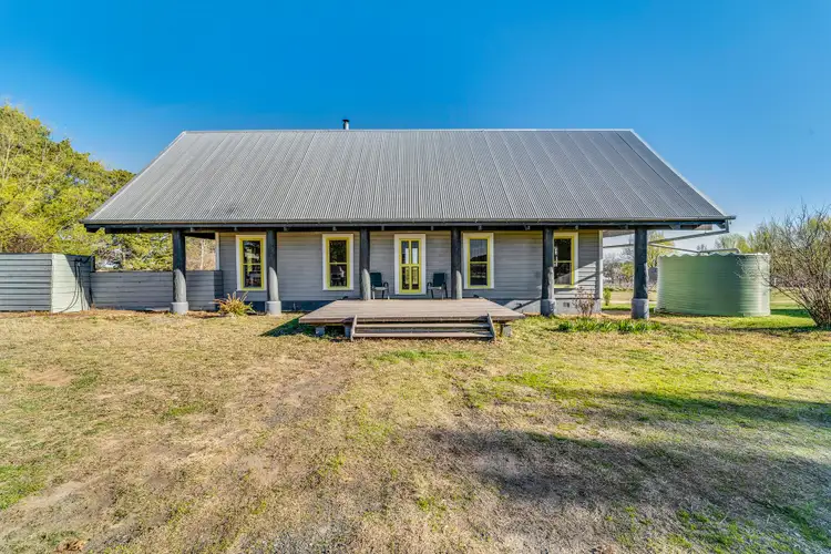 Second view of Homely rural property listing, 247 Gooroomon Ponds Road, Wallaroo NSW 2618