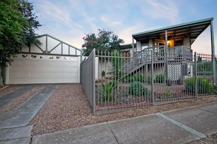 Main view of Homely house listing, 2 Central Avenue, Enfield SA 5085