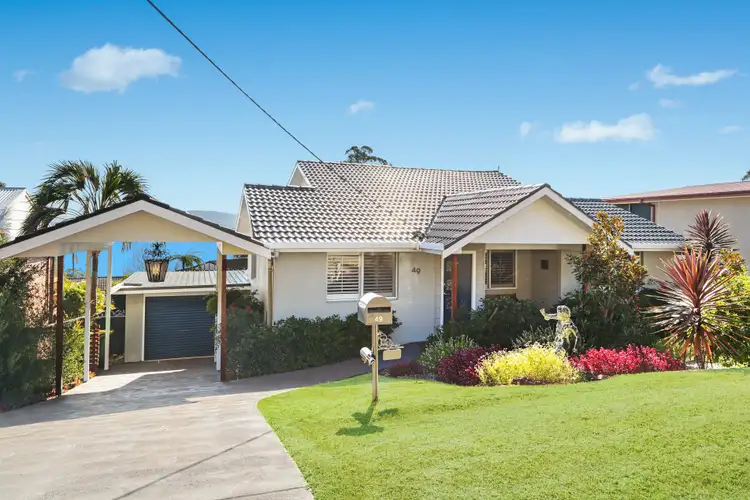 Second view of Homely house listing, 49 The Corso, Saratoga NSW 2251