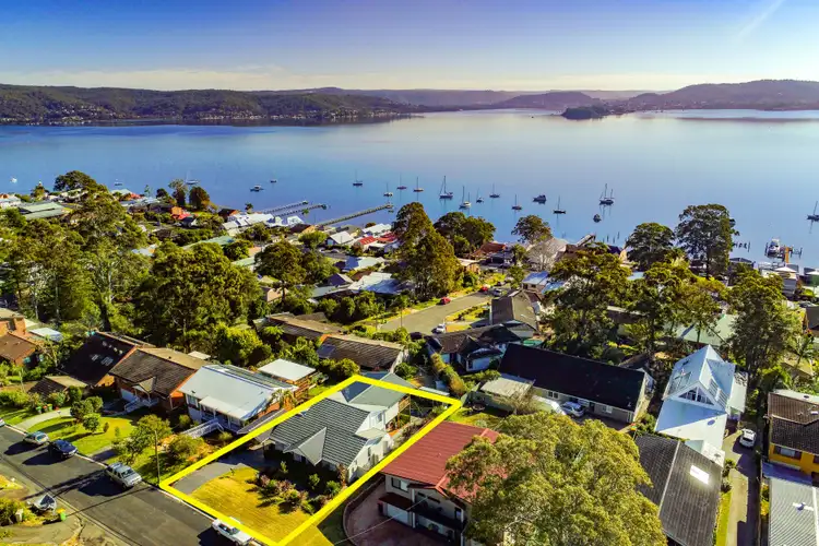 Third view of Homely house listing, 49 The Corso, Saratoga NSW 2251