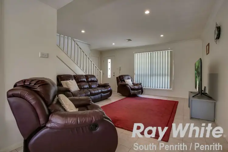 Second view of Homely townhouse listing, 3/27-29 Robert Street, Penrith NSW 2750