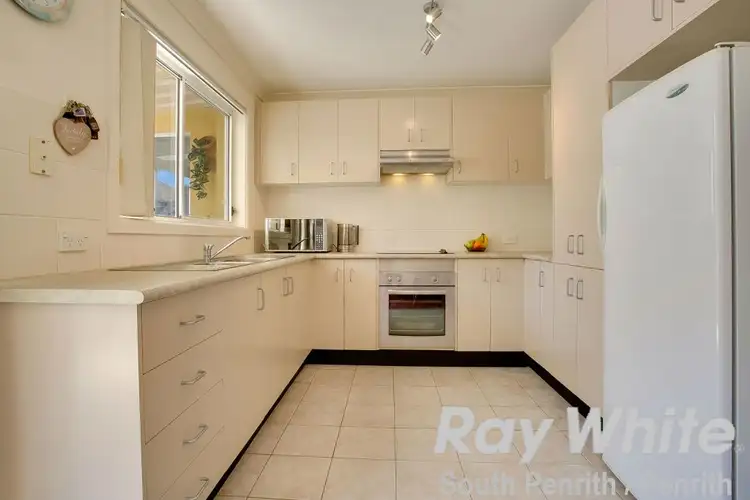 Fourth view of Homely townhouse listing, 3/27-29 Robert Street, Penrith NSW 2750