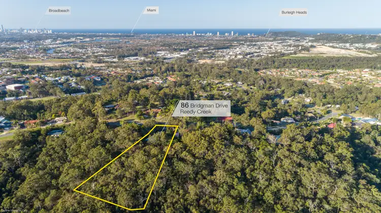 86 Bridgman Drive, Reedy Creek QLD 4227
