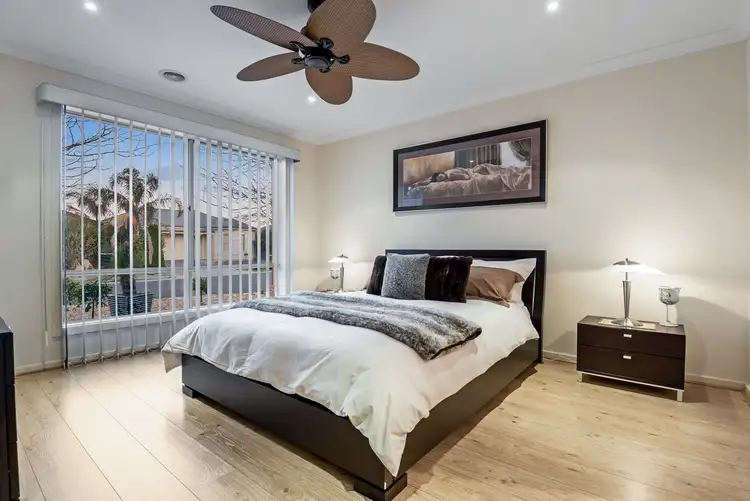Second view of Homely house listing, 8 Morwell Gardens, Caroline Springs VIC 3023