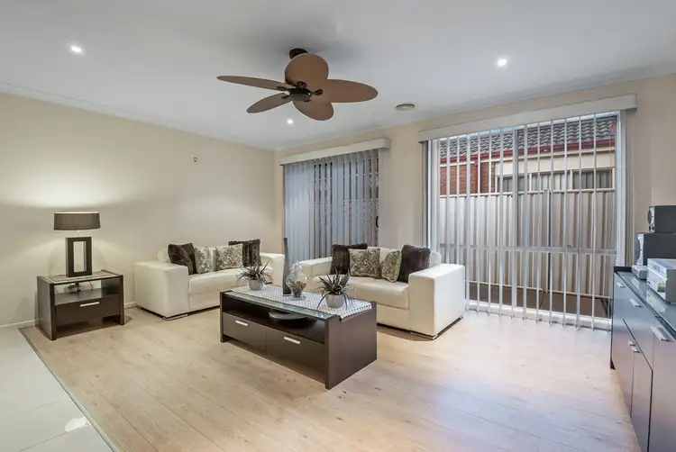 Fourth view of Homely house listing, 8 Morwell Gardens, Caroline Springs VIC 3023