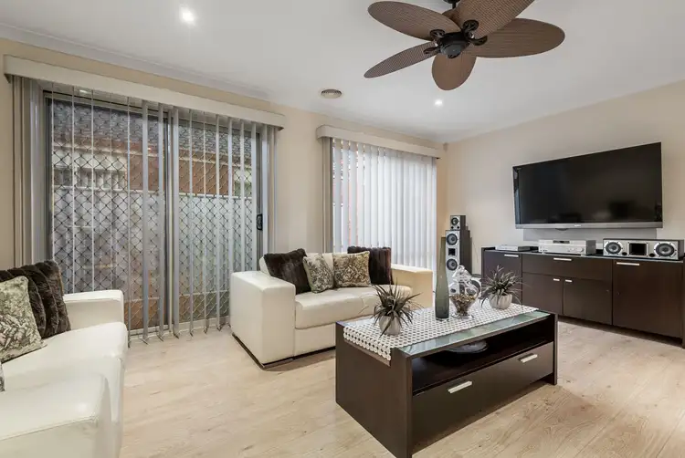 Sixth view of Homely house listing, 8 Morwell Gardens, Caroline Springs VIC 3023