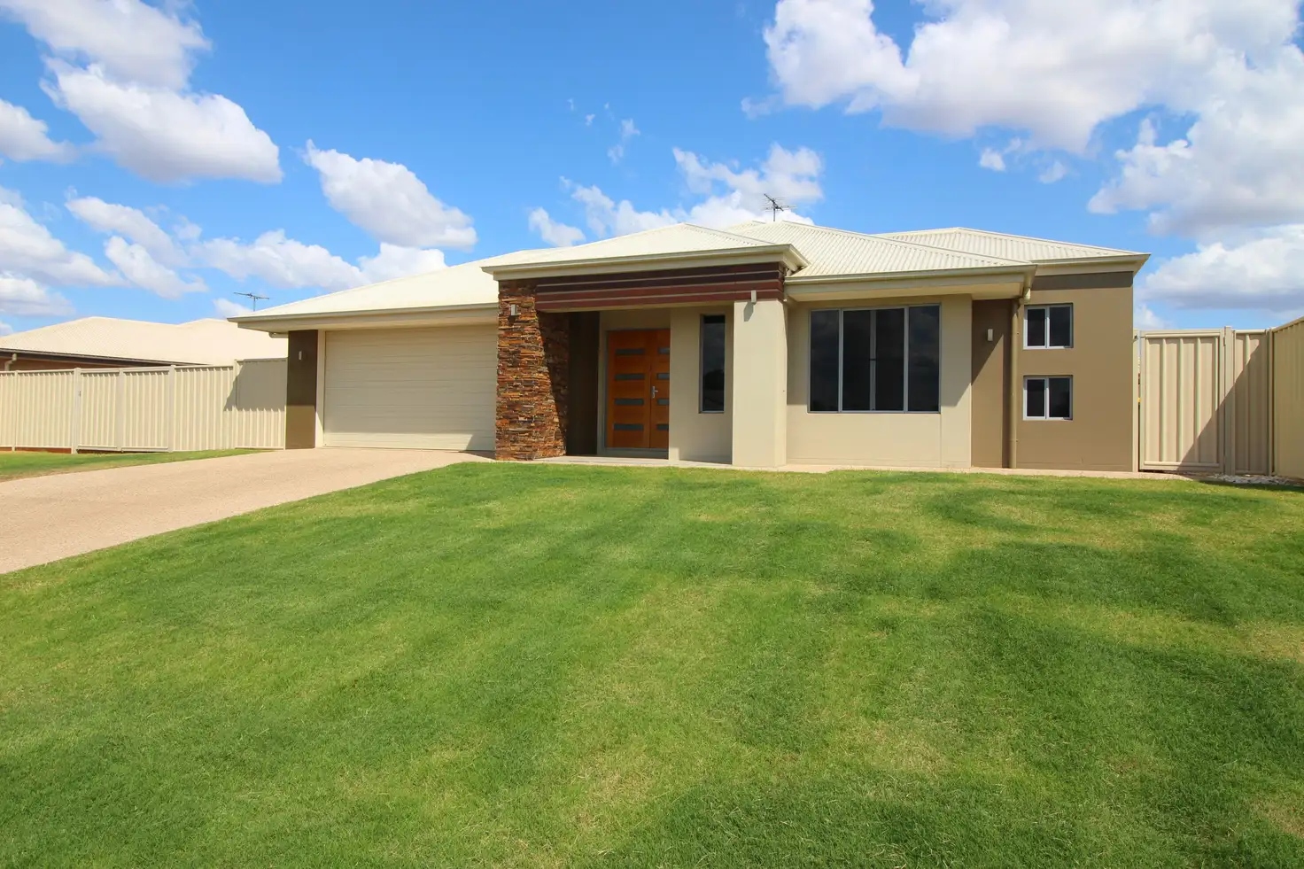 Main view of Homely house listing, 15 Berthun Street, Emerald QLD 4720