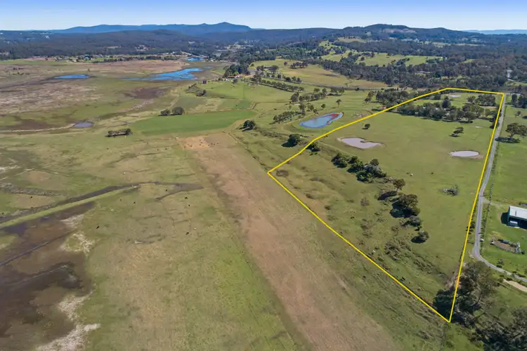 Second view of Homely rural property listing, 159 Lenaghans Drive, Lenaghan NSW 2322