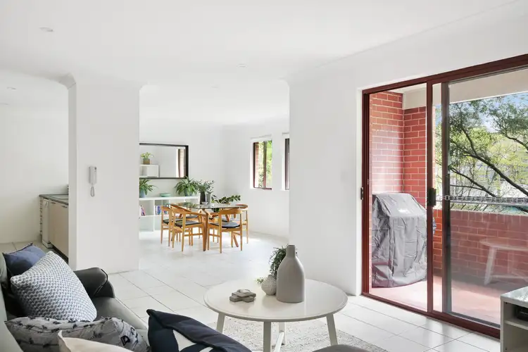 Second view of Homely apartment listing, 3/2 Kensington Street, Waterloo NSW 2017