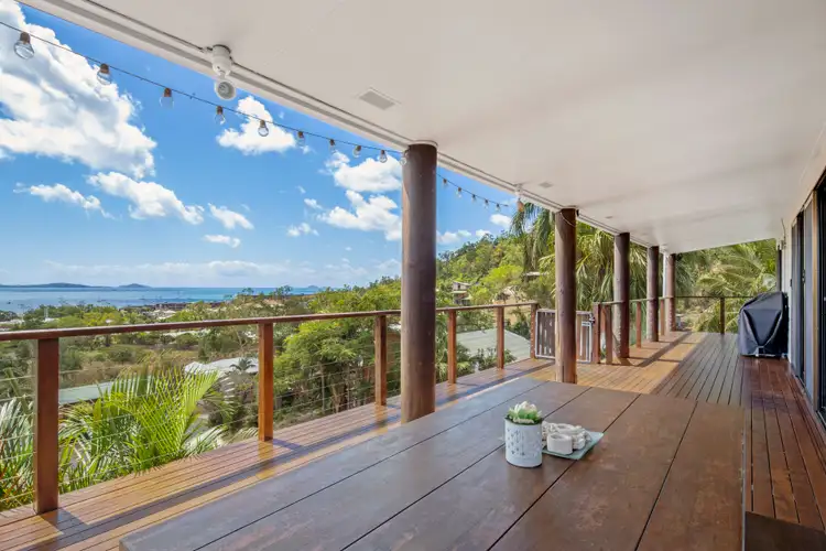 Second view of Homely house listing, 61 Eshelby Drive, Cannonvale QLD 4802