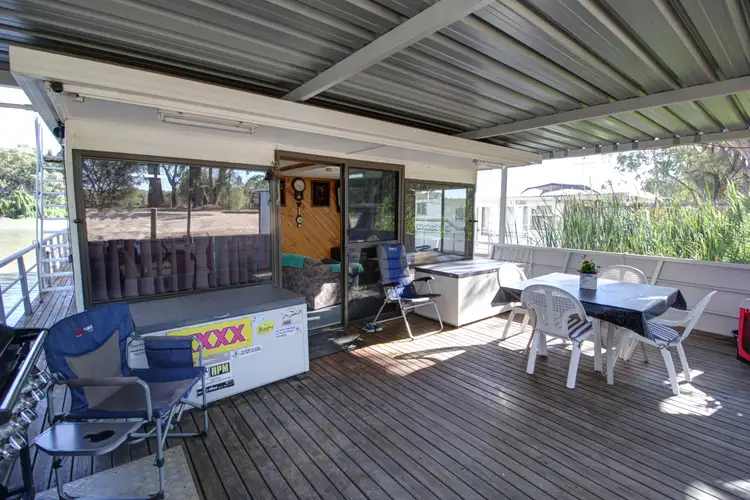 Second view of Homely other listing, Mooring 13 Lock 5 Road, Paringa SA 5340