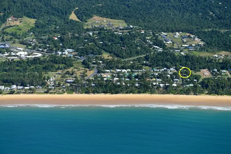 Sixth view of Homely land listing, 33 Kwila Street, Wongaling Beach QLD 4852