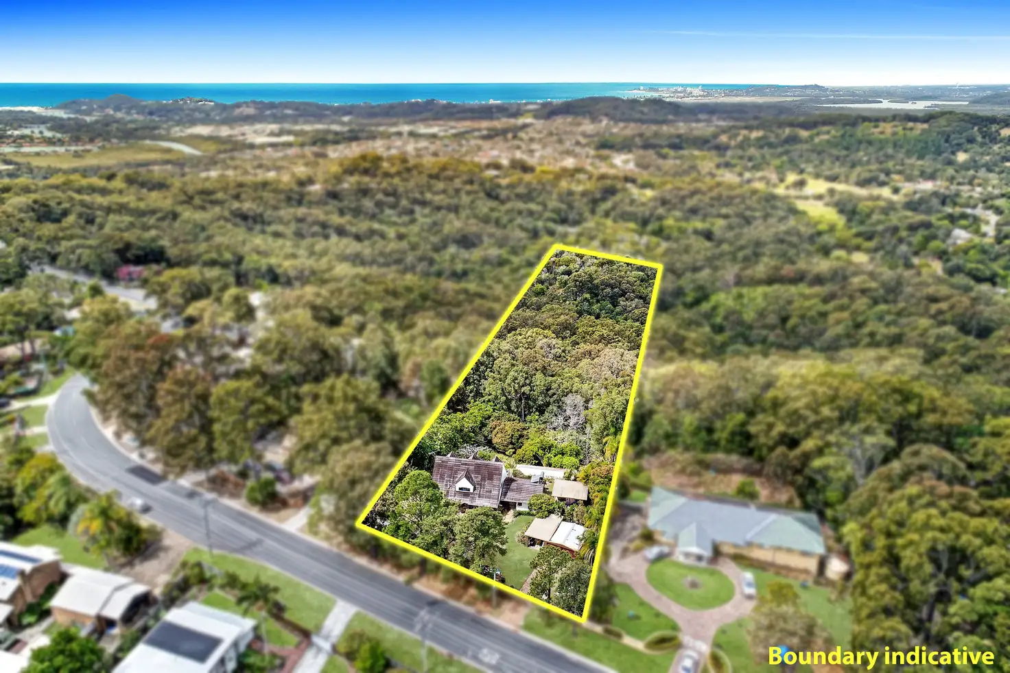 Main view of Homely house listing, 210 Simpsons Road, Currumbin Waters QLD 4223