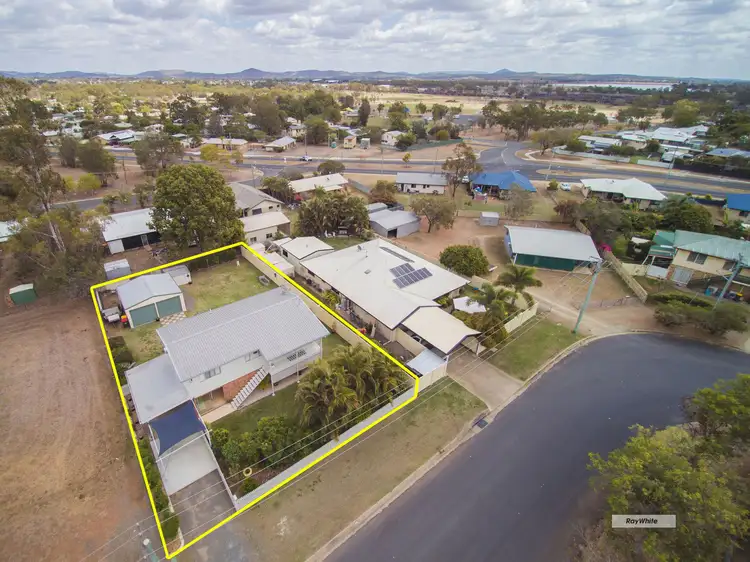 Second view of Homely house listing, 22 Stover Street, Gracemere QLD 4702