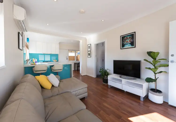 Main view of Homely unit listing, 1/34 Charles Sturt Avenue, Grange SA 5022