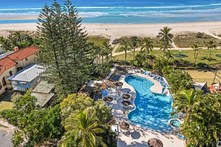 Third view of Homely unit listing, 7A/973 Gold Coast Highway, Palm Beach QLD 4221