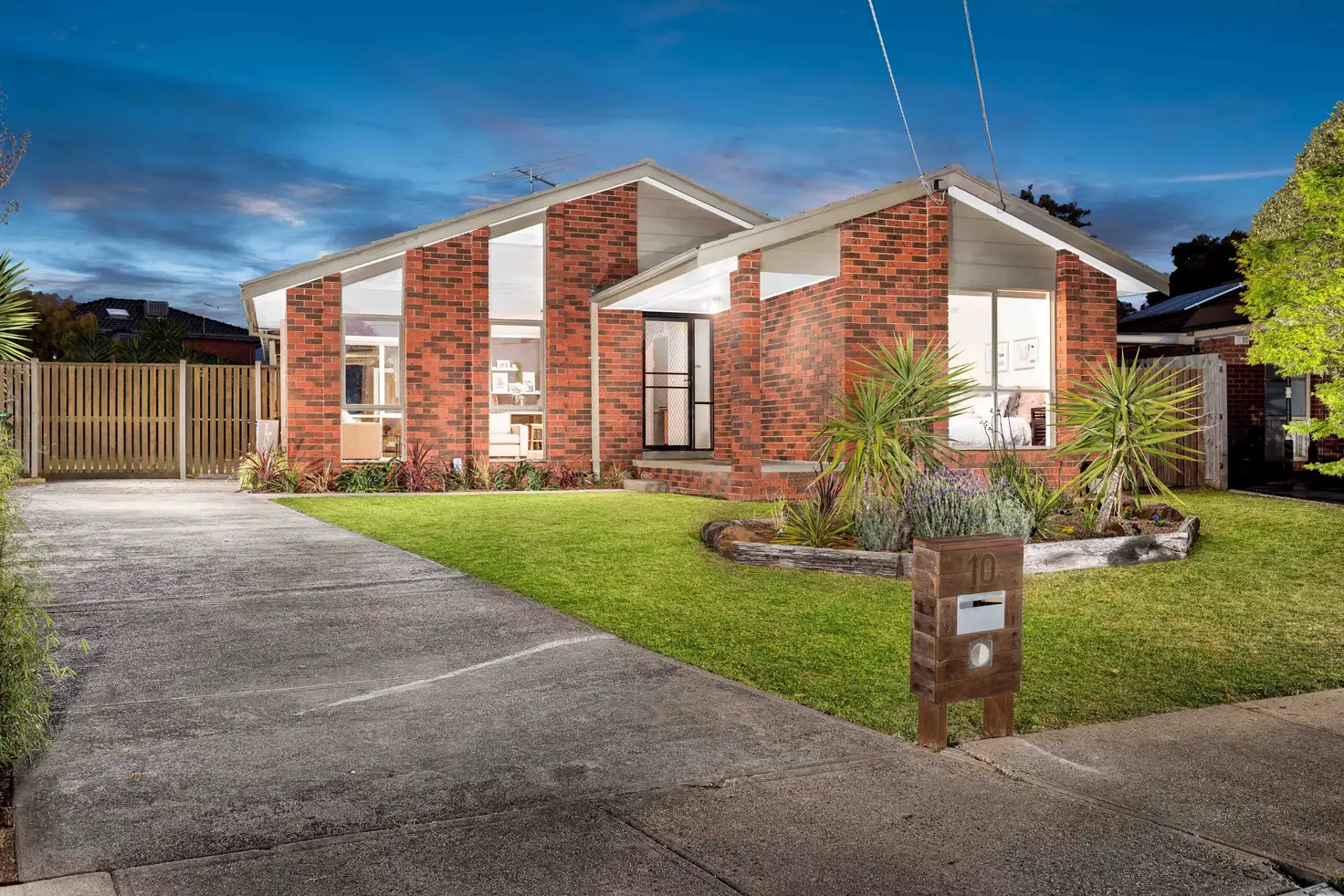 Main view of Homely house listing, 10 Penrith Crescent, Bundoora VIC 3083