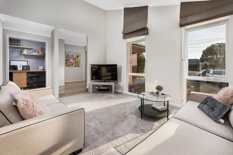Second view of Homely house listing, 10 Penrith Crescent, Bundoora VIC 3083