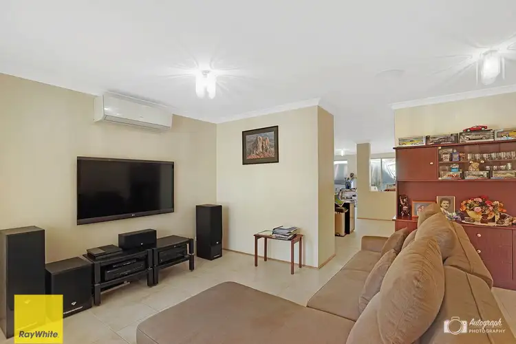 Fourth view of Homely house listing, 47 Bloodwood Drive, Marangaroo WA 6064
