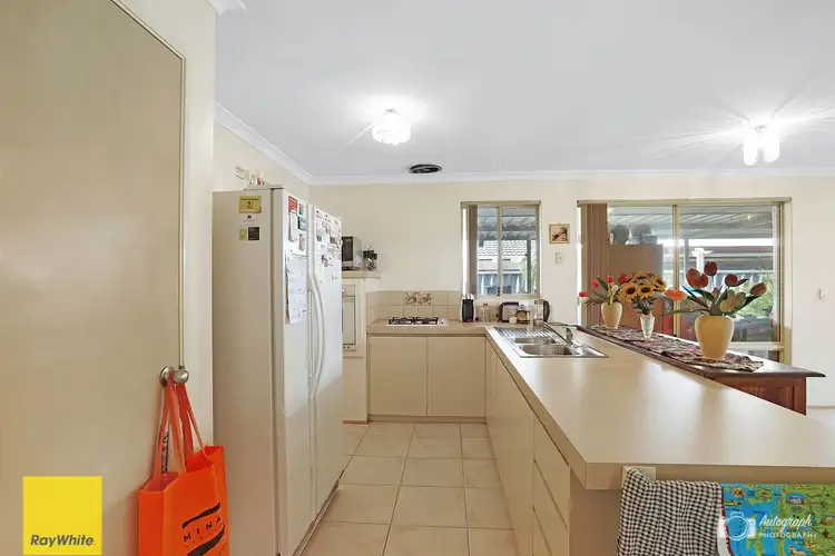 Sixth view of Homely house listing, 47 Bloodwood Drive, Marangaroo WA 6064