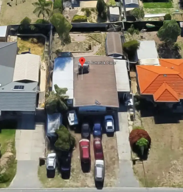 Second view of Homely house listing, 38 Butterick Place, Girrawheen WA 6064