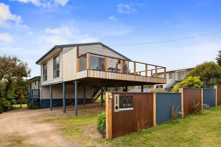 Main view of Homely house listing, 96 Back Beach Road, Sunset Strip VIC 3922