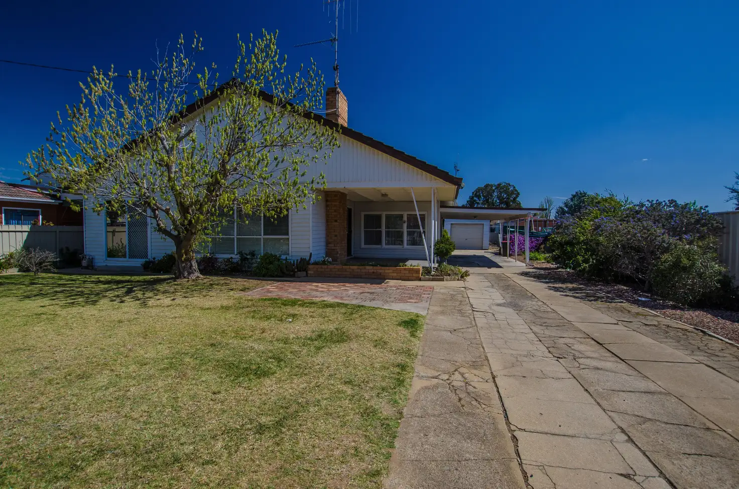 Main view of Homely house listing, 61 Hovell Street, Echuca VIC 3564