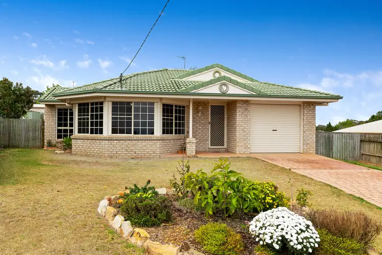 6 Elizabeth Kenny Court, Harristown QLD 4350