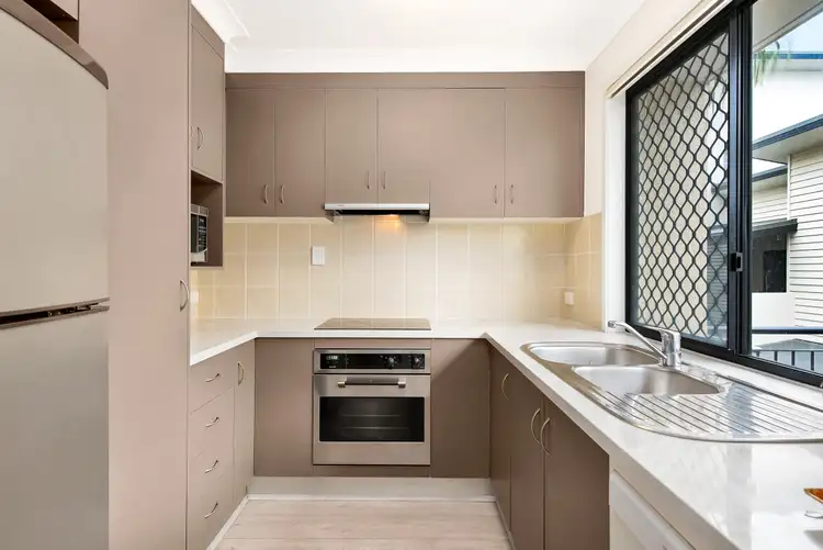 Second view of Homely unit listing, 2/16-18 Georgina Street, Woody Point QLD 4019