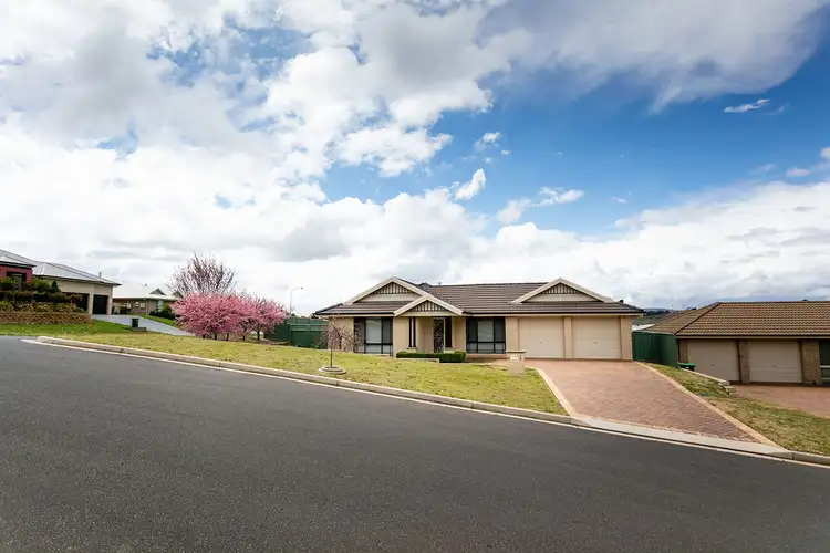 Second view of Homely house listing, 1 Ramsay Close, Orange NSW 2800