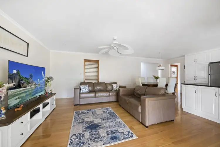 Fourth view of Homely house listing, 27 Reis Road, Highfields QLD 4352