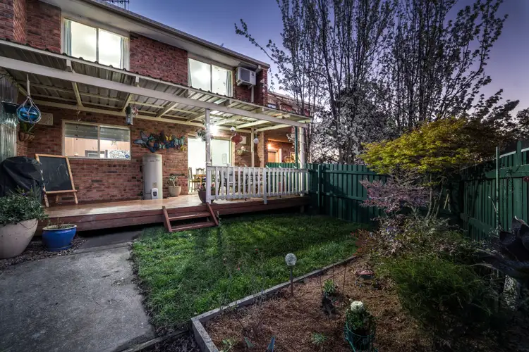 Second view of Homely townhouse listing, 2/89 Britten-Jones Drive, Holt ACT 2615