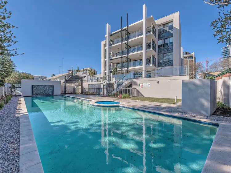 Second view of Homely apartment listing, 12/15 Stone Street, South Perth WA 6151