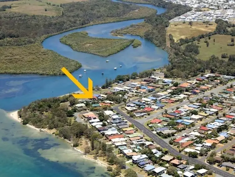 Second view of Homely house listing, 183 Esplanade, Golden Beach QLD 4551