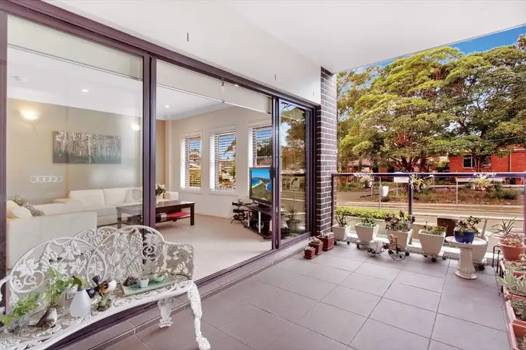 18/691-695 Warringah Road, Forestville NSW 2087