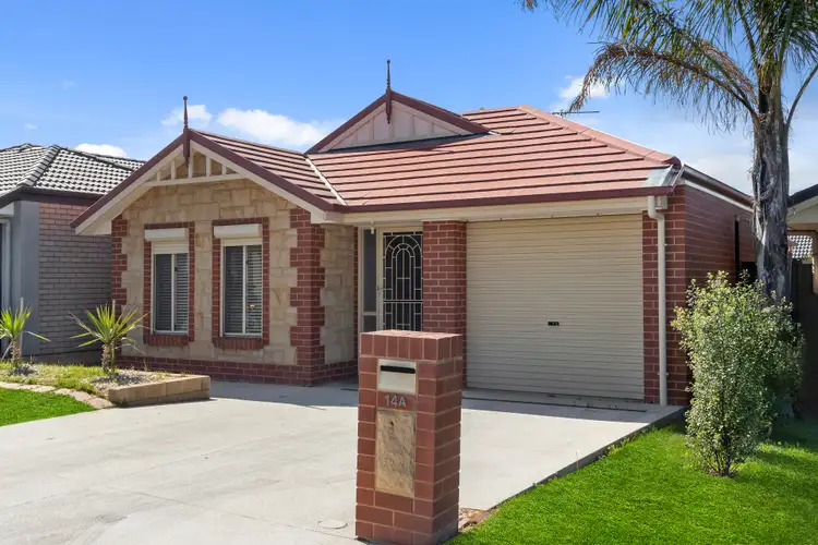 Second view of Homely house listing, 14a Lime Court, Munno Para West SA 5115