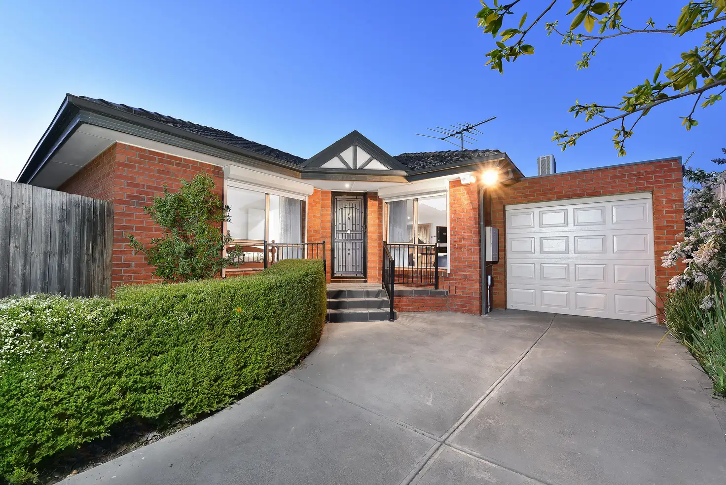 Main view of Homely villa listing, 14A Hosken Street, Reservoir VIC 3073