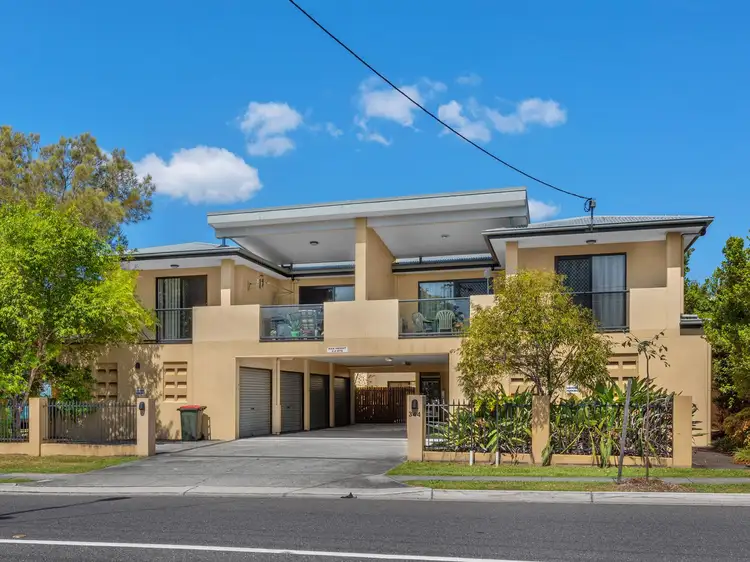 Main view of Homely unit listing, 5/344 Zillmere Road, Zillmere QLD 4034