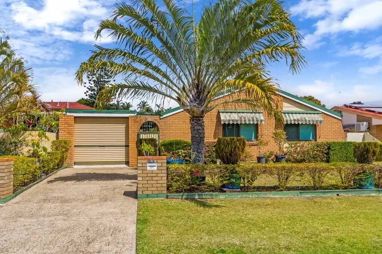 Main view of Homely house listing, 16 Chancery Street, Eight Mile Plains QLD 4113