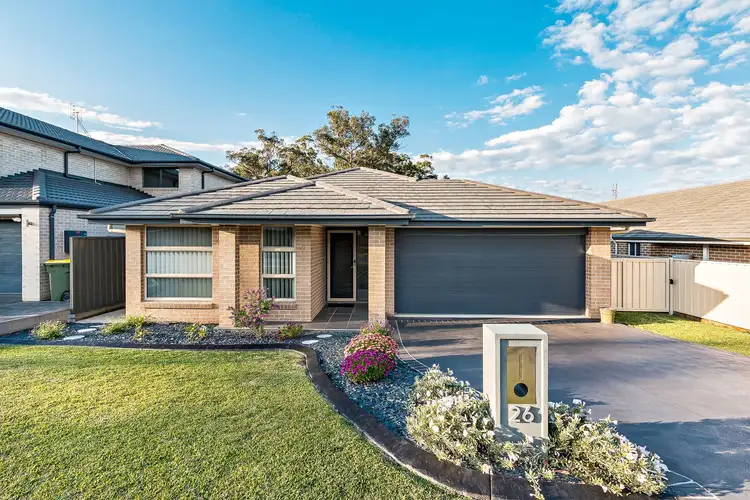 26 Craighill Crescent, Cameron Park NSW 2285