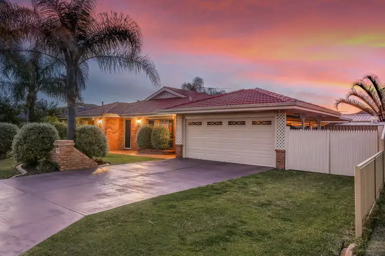 Second view of Homely house listing, 62 Jacana Parade, Ballajura WA 6066