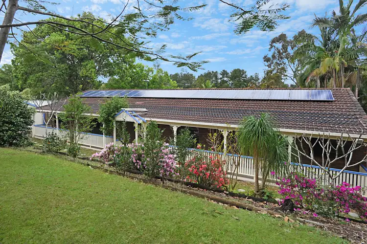Main view of Homely house listing, 10 Burton Lane, Samford Valley QLD 4520