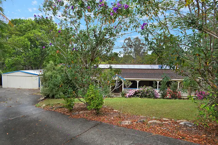 Second view of Homely house listing, 10 Burton Lane, Samford Valley QLD 4520