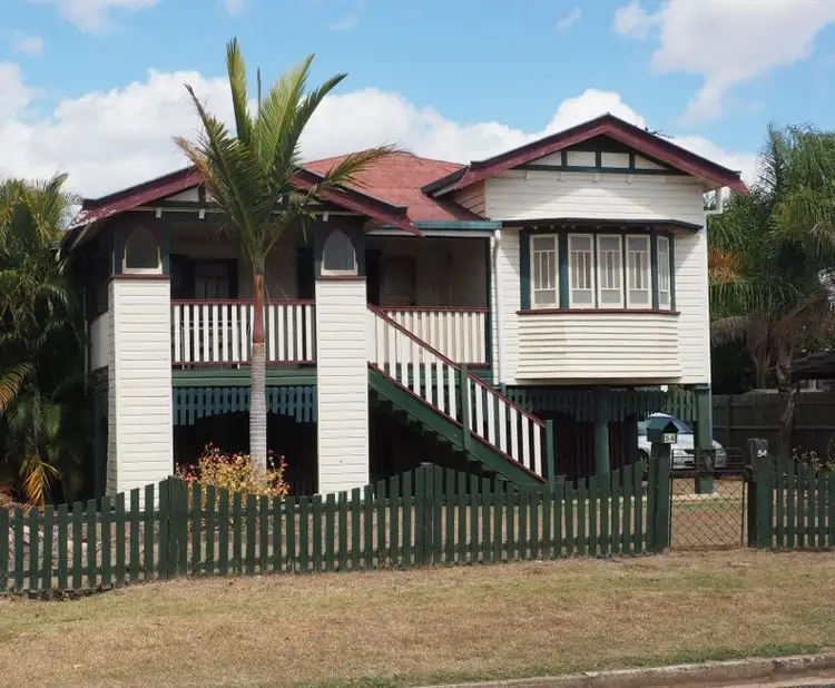 54 Frank Street, Maryborough QLD 4650