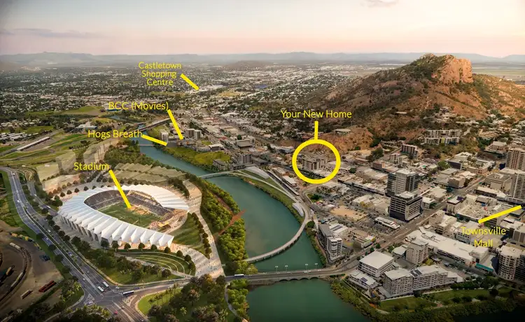 113/330-348 Sturt Street, Townsville City QLD 4810