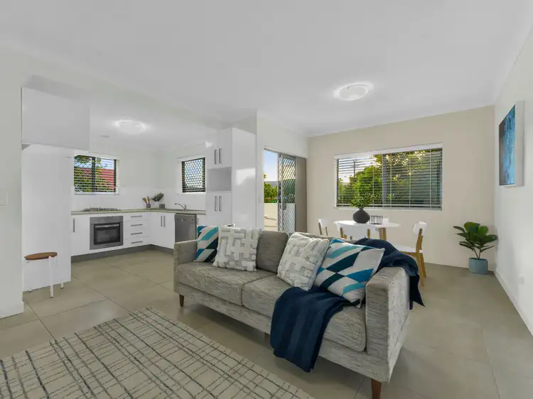 Main view of Homely unit listing, 12/31 Trundle Street, Enoggera QLD 4051