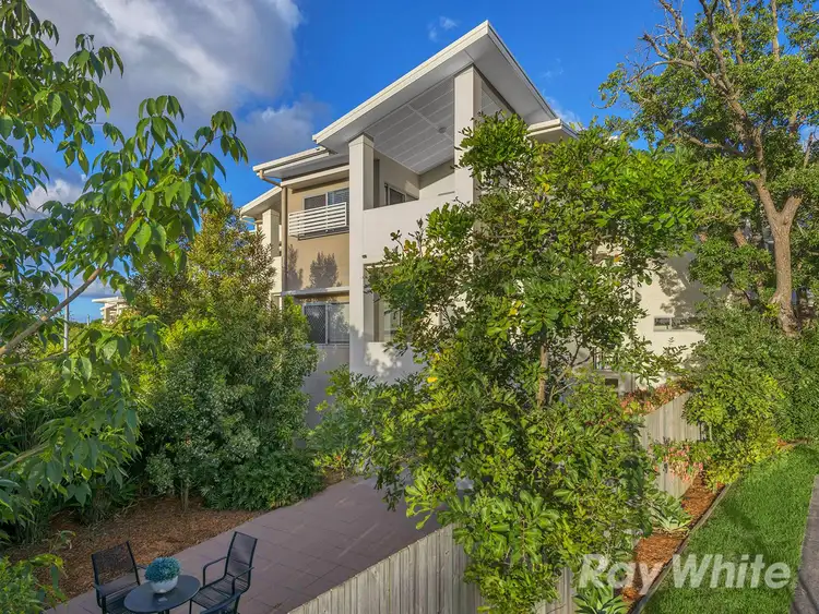 Second view of Homely unit listing, 12/31 Trundle Street, Enoggera QLD 4051